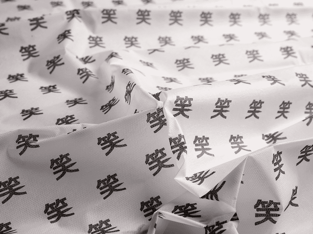 纺粘无纺布复合膜